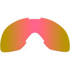 Biltwell #2112-44 - Overland Goggle Lens - Pink/Brown Mirror