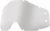 Forecast Lens - No Bumps - Clear - Lutzka's Garage