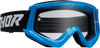 Youth Combat Goggles - Racer - Blue/Black - Lutzka's Garage
