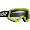 Thor - Youth Combat Goggle - Racer - Flo Acid/Black