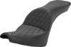 Explorer Seat - Lattice Stitched