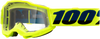 Youth Accuri 2 Goggles - Fluo Yellow - Clear - Lutzka's Garage