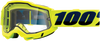 Accuri 2 Enduro Goggles - Fluo Yellow - Clear - Lutzka's Garage