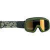 Biltwell #2111-6003-008 - Overland 2.0 Goggle - Grunt - Olive Camo - Bronze Lens