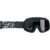 Biltwell #2111-5102-010 - Overland 2.0 Goggle - Grunt - Black Camo - Smoke Lens
