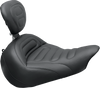 Solo Touring Seat - Drivers Backrest - Breakout