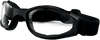 Crossfire Goggles - Clear - Lutzka's Garage