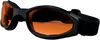 Crossfire Goggles - Amber - Lutzka's Garage
