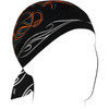 ZAN Headgear #ZL426 - Flydanna® SportFlex® - Pinstripe Flame
