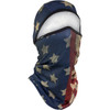 ZAN Headgear #WB4L408 - SportFlex® Balaclava - Convertible - Patriot