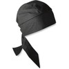ZAN Headgear #ZDX114 - Flydanna® Deluxe - Black