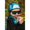 ZAN Headgear #WB4L414 - SportFlex® Convertible Balaclava - Paint Skull