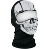 ZAN Headgear #WBP002 - Balaclava - Poly - Skull