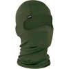 ZAN Headgear #WBP200 - Polyester Balaclava - Olive Drab
