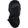 ZAN Headgear #WB4L114 - SportFlex® Convertible Balaclava - Black