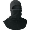 ZAN Headgear #WB114C - Balaclava with Neck Gaiter - Black