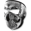 ZAN Headgear #WNFM002 - Full-Face Mask - Skull Face