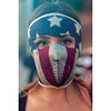 ZAN Headgear #WNFM408 - Full-Face Mask - Patriot