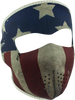 Zan Headgear Full-Face Mask - Patriot