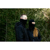 ZAN Headgear #WCB114 - Balaclava - Cotton - Black