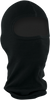Balaclava - Cotton - Black - Lutzka's Garage