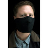 ZAN Headgear #WNFM114H - Half Mask - Black