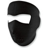 ZAN Headgear #WNFM114 - Full-Face Mask - Black