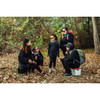 ZAN Headgear #TF408 - Motley Tube® Fleece Lined - Patriot