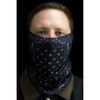 ZAN Headgear #T101 - Motley Tube® - Black Paisley