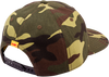 Burning Hat - Camo - One Size - Lutzka's Garage