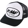 FMF #SP21196908BLK - Origins 2 Hat - White