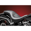 LE Pera #LKB-900 - Sorrento 2-Up Seat - Stitched - Black - FXSB '13-'17