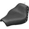 Saddlemen #818-30-001 - Seat - Renegade™ Solo - Black - Studded - FX '18-'24