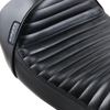 Cafe Stubs Pleated Seat