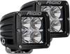 Rigid Industries D-Series LED Light - Flood - Pair