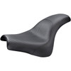 Saddlemen #818-28-147 - Profiler™ Basketweave Seat - Black - FXFB '18-'20