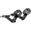 Legend Suspension #1313-0245 - REVO ARC External Reservoir Mounts - Black