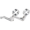 Legend Suspension #1313-0246 - REVO ARC External Reservoir Mounts - Clear