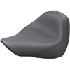Saddlemen #818-27-002 - Seat - Renegade™ Solo - Black - Smooth - FL/FX '18-'24