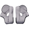 Icon - Domain™ Cheek Pads - Gray - Large