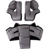 Icon - Domain™ Liner/Cheek Pads - Gray - Large