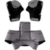 Icon - Domain™ Liner/Cheek Pads - Gray - Large