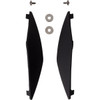 Icon - Domain™ Side Covers - Rubatone Black