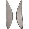 Icon - Domain™ Side Covers - Silver