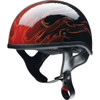 Z1R - CC Beanie Helmet - Hellfire - Red - Small