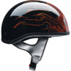 Z1R - CC Beanie Helmet - Hellfire - Red - Large