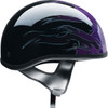 Z1R - CC Beanie Helmet - Hellfire - Purple - XL