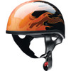 Z1R - CC Beanie Helmet - Hellfire - Orange - XS