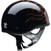 Z1R - CC Beanie Helmet - Hellfire - Orange - XL