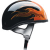 Z1R - CC Beanie Helmet - Hellfire - Orange - XL